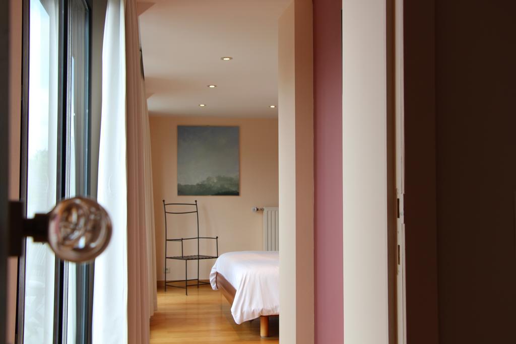 Chambre d'hôtes CitaBel'Air Namur Exterior foto