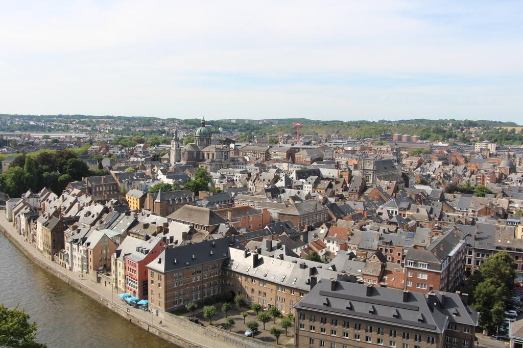 Chambre d'hôtes CitaBel'Air Acomodação com café da manhã Namur Exterior foto