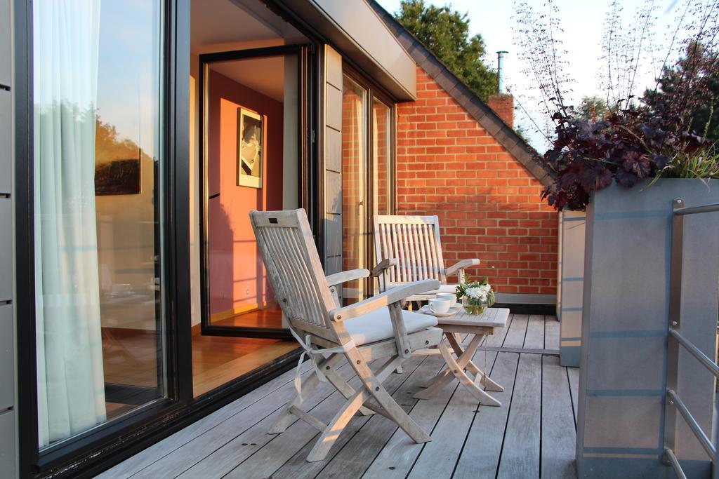 Chambre d'hôtes CitaBel'Air Namur Exterior foto