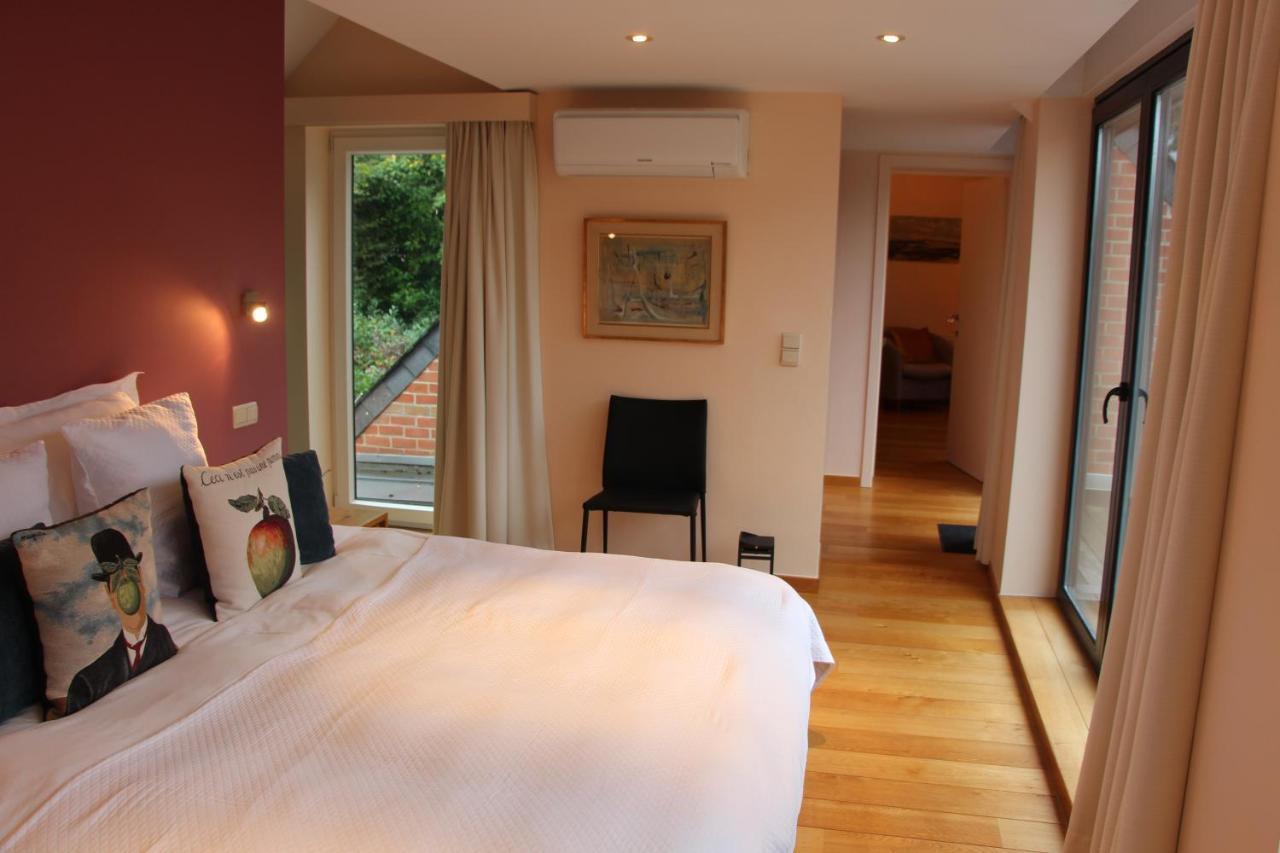 Chambre d'hôtes CitaBel'Air Namur Exterior foto